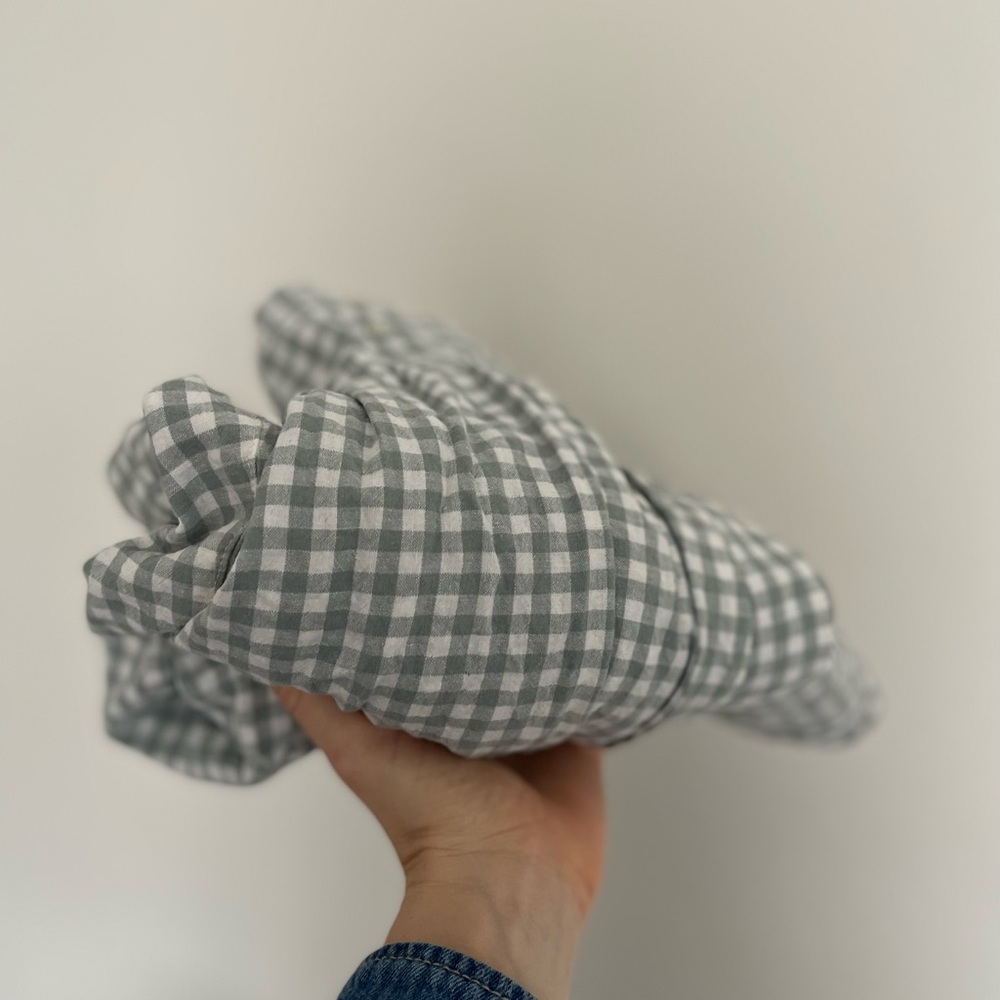 Rylee + Cru Gingham Dress
